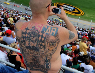 The Wondeful People Of Nascar