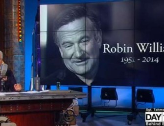 (Glenn Beck) Robin Williams More Beloved Than TWO HUNDRED THOUSAND Dead Syrians