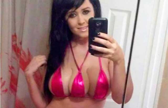Florida Woman Gets THIRD Breast Implant