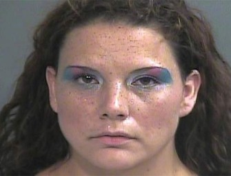 Fayetteville Woman Denies Stealing $144 Worth Of Eye Shadow