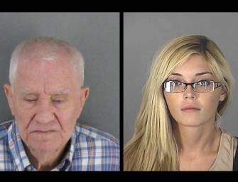 Grandfather Busted For Prostituting Himself… To Young Women
