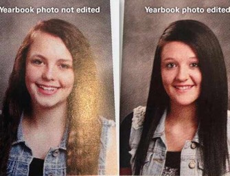 Utah High School Photoshopped Yearbook Photos Too Make Girls Less Sexy