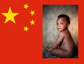 Why Are Chinese Citizens Adopting African-American Babies?