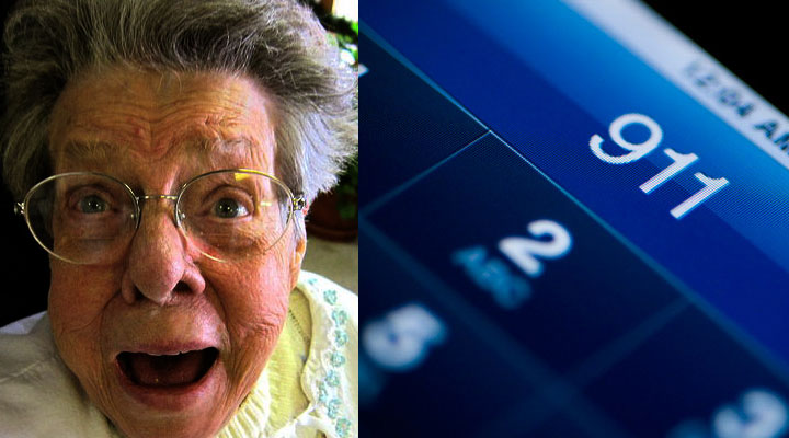 grandma-dials-911
