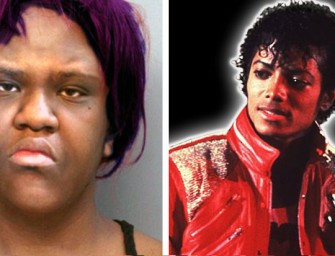 Woman Says ‘Ghost Of Michael Jackson’ Molested Her Children