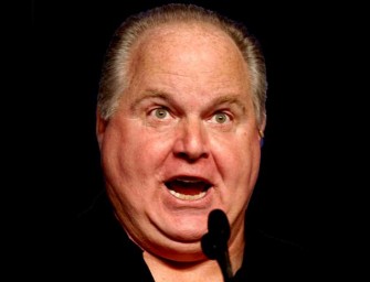 Rush Limbaugh: “Sell Illegal Immigrants For Profit”