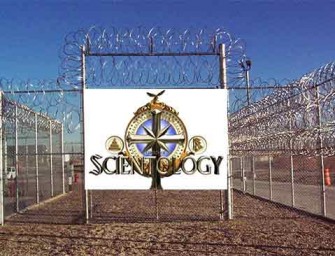 Church of Scientology Operating Private Prison