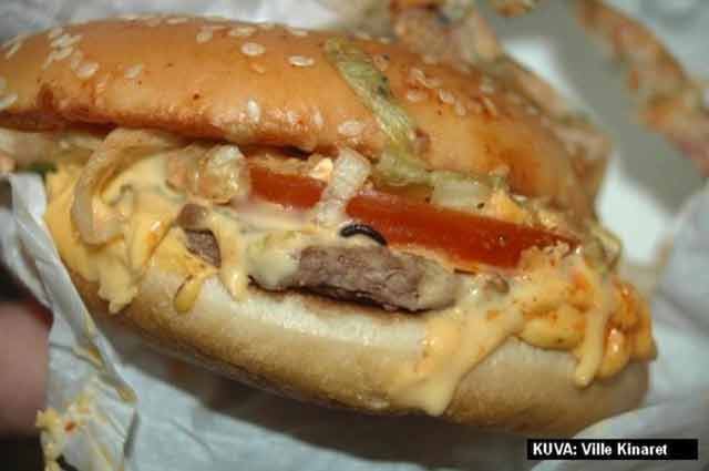 worm-burger