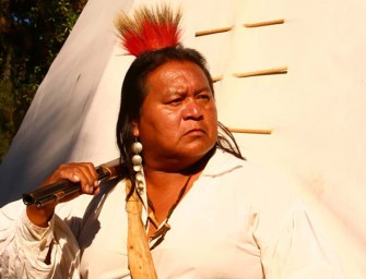 Native American Council Offers Amnesty to 240 Million Undocumented Whites