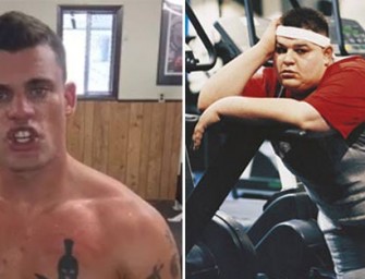 Controversial Fat Hating Personal Trainer Used to Be Morbidly Obese