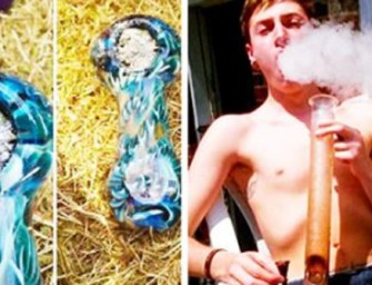 This Man Smoked His Dead Friend Then Posts on Instagram