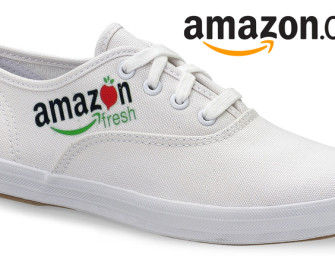 Amazon Plans To Give Away Promotional Shoes