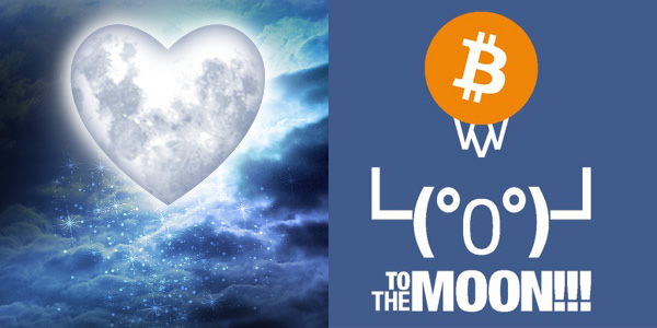 To The Moon with Love
