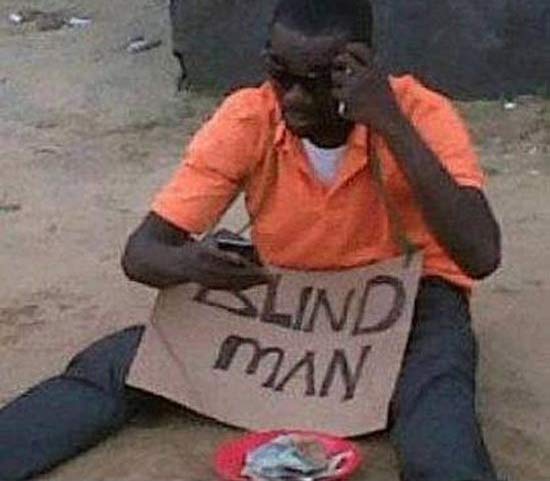 blind-man
