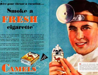 8 Stupid Vintage Smoking Ads